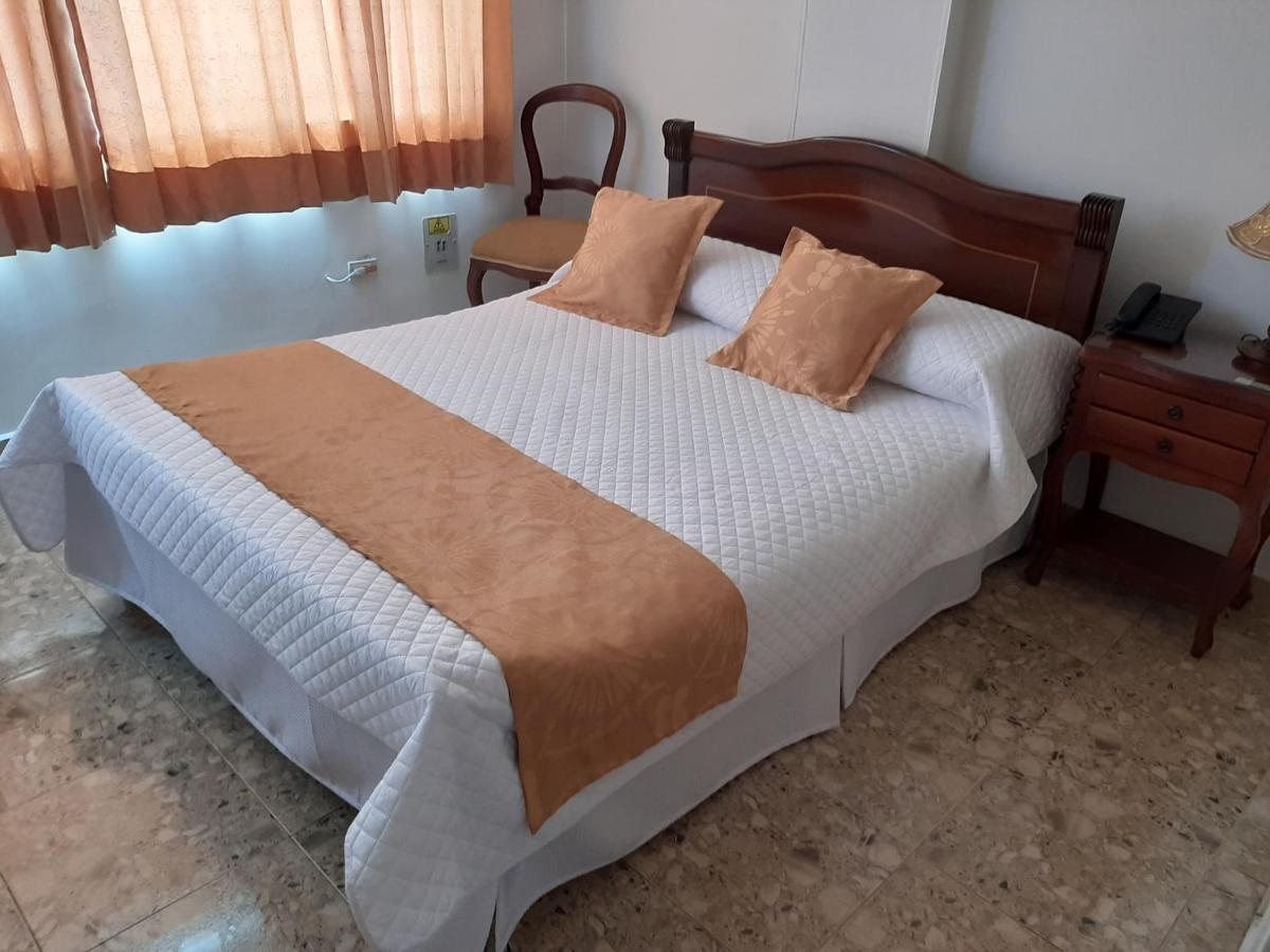 Hotel Khalifa Neiva  Esterno foto