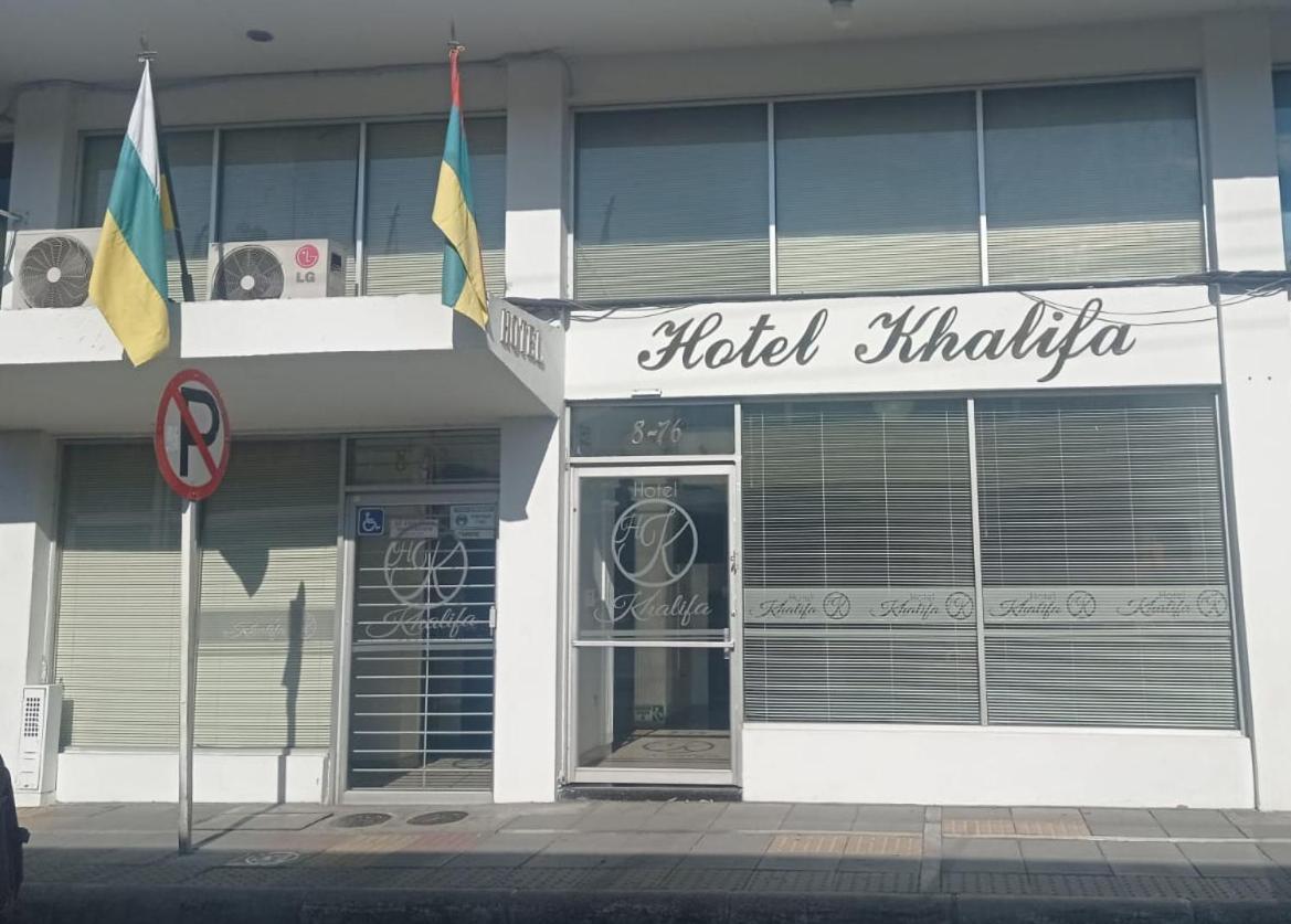 Hotel Khalifa Neiva  Esterno foto