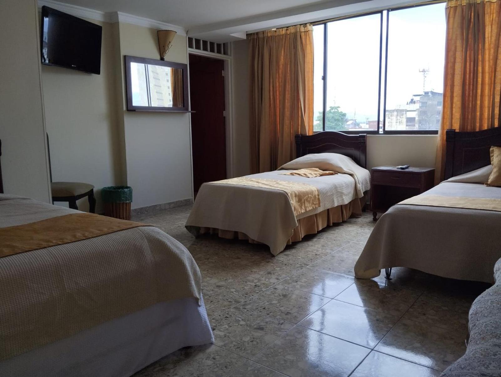 Hotel Khalifa Neiva  Esterno foto