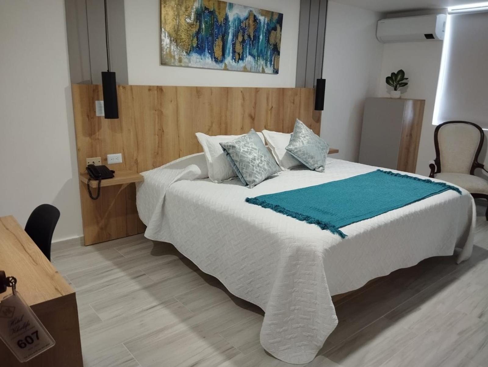Hotel Khalifa Neiva  Esterno foto