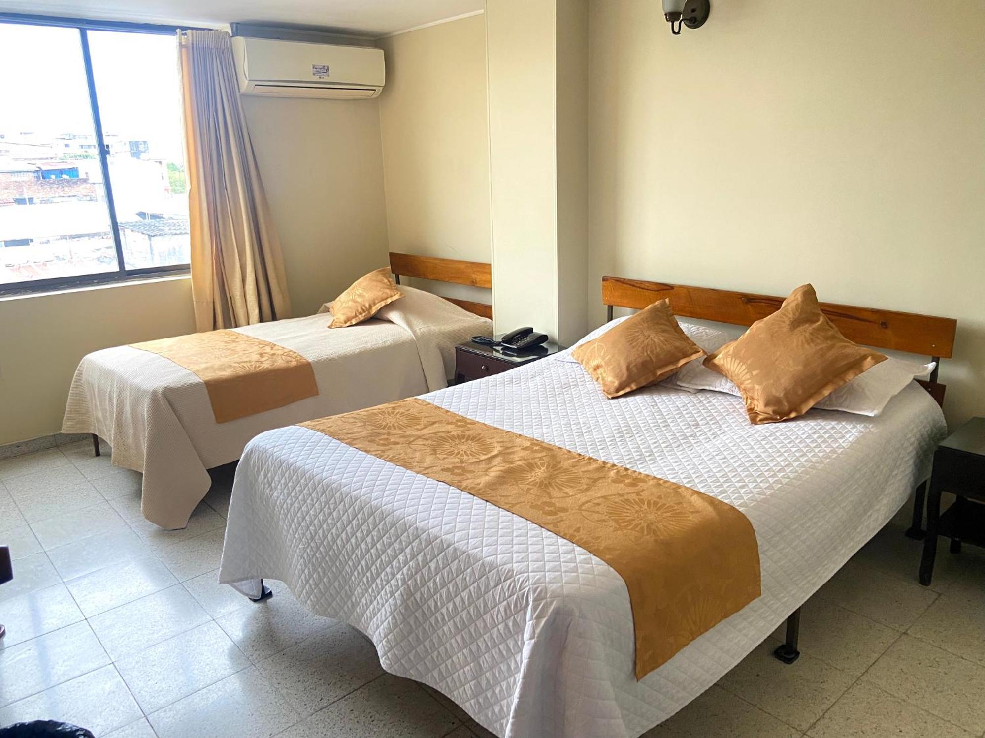 Hotel Khalifa Neiva  Esterno foto